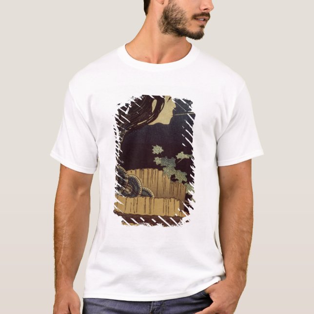Japanese Ghost T-Shirt (Front)
