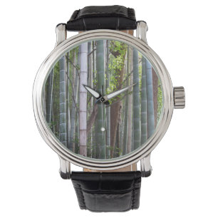 Japanese Giant Bamboo Forest, Sagano, Kyoto, Japan Watch