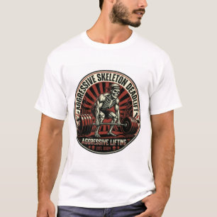 Japanese Great Wave with Ramen Bowl Vintage Ukiy T-Shirt