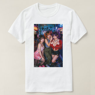 Japanese Gyaru Culture Collection T-Shirt