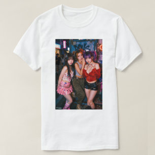 Japanese Gyaru Culture Collection T-Shirt