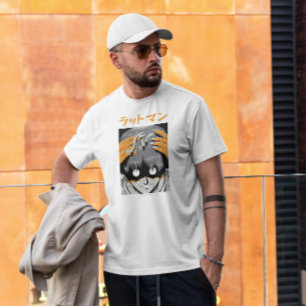 Japanese Halloween Monster Creepy T-Shirt