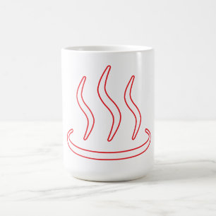 Japanese Hot Spring Mug
