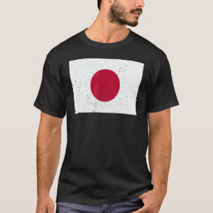 Japanese Japan Flag Pride Japanese Flag T-Shirt