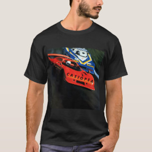 japanese jazz fusion car album (1979) T-Shirt