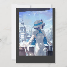 japanese kawaii cute anime girl T-Shirt