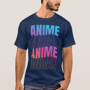 Japanese Kawaii Manga Anime Lover retro T-Shirt