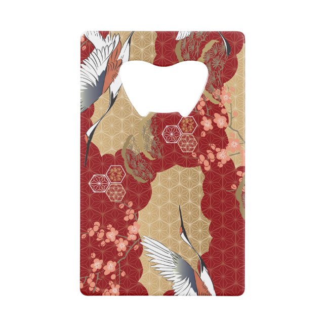Japanese Kimono Cherry Blossoms (Front)