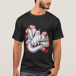 Japanese Kitsune Fox T-Shirt