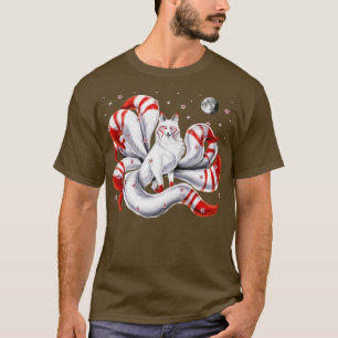 Japanese Kitsune Fox T-Shirt