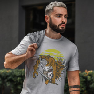 Japanese Kitsune T-Shirt