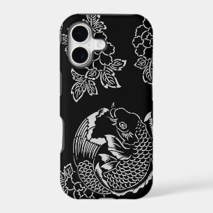 Japanese Koi(Carp) Tattoo