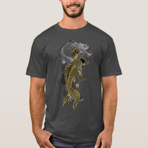 Japanese Koi Fish Premium T-Shirt