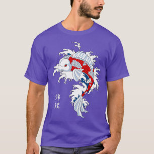 Japanese Koi Fish Premium T-Shirt