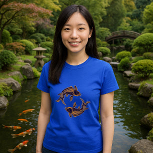 Japanese Koi Fish T-Shirt