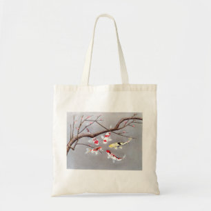Japanese Koi Shopping Bag