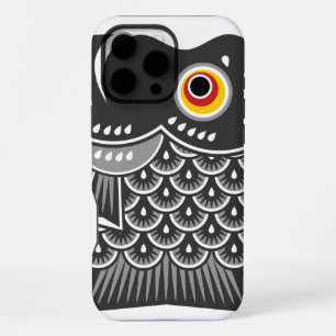 Japanese Koinobori Fish Streamer iPhone 16 Pro Max Case