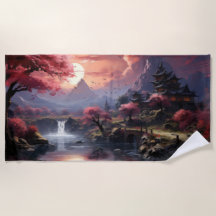 Japanese Landscape Art