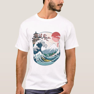 JAPANESE LANDSCAPES T-Shirt