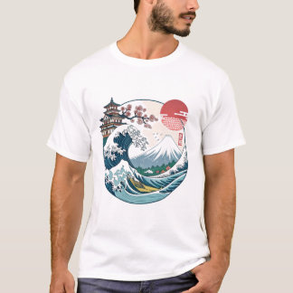 JAPANESE LANDSCAPES T-Shirt