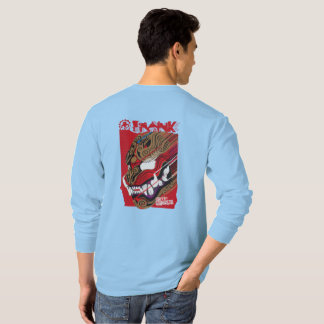 Japanese Lion Mask T-Shirt