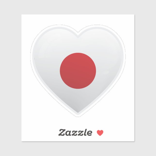 Japanese Love Icon (Sheet)