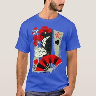 Japanese love T-Shirt