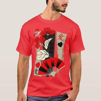 Japanese love T-Shirt