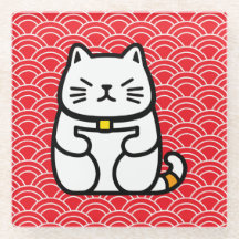 Japanese Lucky Cat or Maneki-Neko