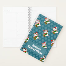 Japanese Lucky Cat Secret