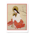 Japanese Madonna and Child Vintage