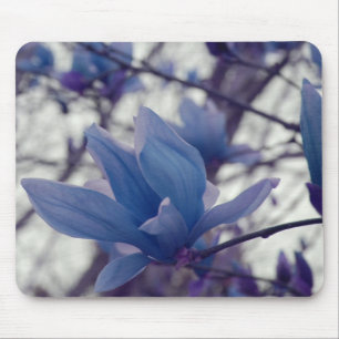 Japanese Magnolia Floral Mousepad