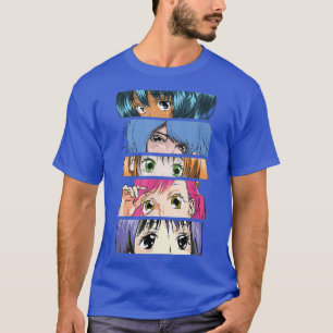 Japanese Manga Otaku Kawaii Anime T-Shirt