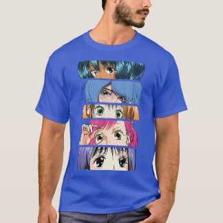 Japanese Manga Otaku Kawaii Anime  T-Shirt