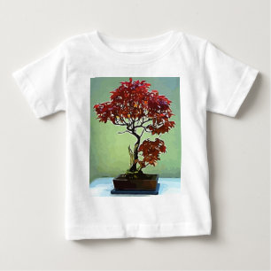 Japanese Maple Baby T-Shirt