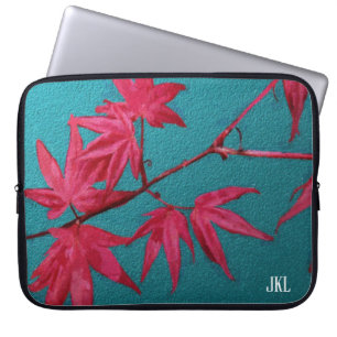 Japanese Maple Laptop Sleeve