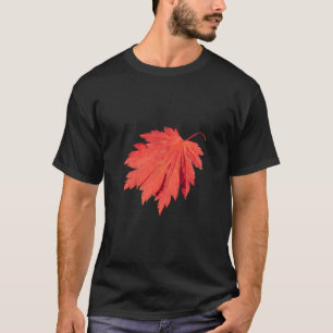 Japanese Maple Leaf T-shirt