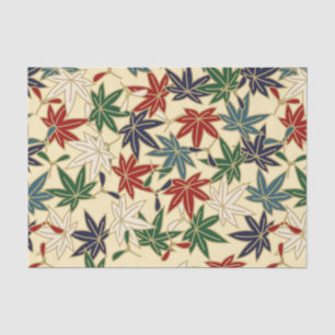 Japanese Maple Leaf Tissue Paper