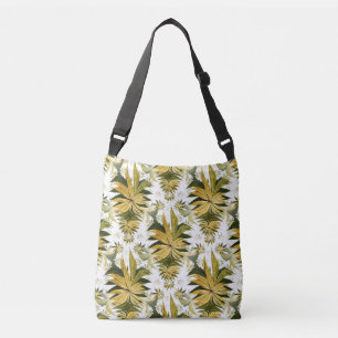 Japanese Maple Leaves....... Crossbody Bag