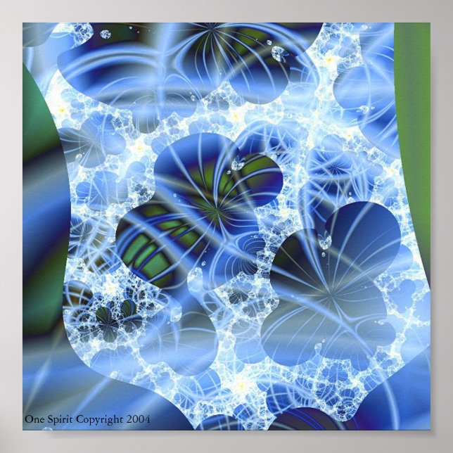 Japanese Mist Poster (Front)