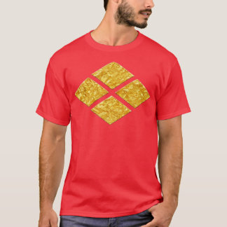 Japanese Mon Takeda Bishi T-Shirt