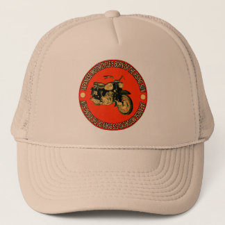 Japanese Motorcycle's Born of the Rising Sun Hat
