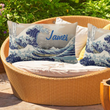 Japanese Mount Fuji great wave