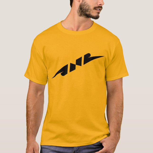 Japanese National Railways T-Shirt (Front)