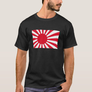 Japanese Navy Flag T-shirts and Apparel