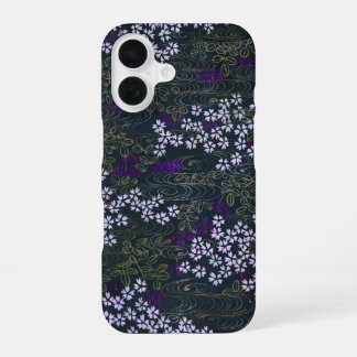 Japanese Night Cherry Blossom Phone Case | Yozakur