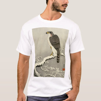 Japanese Northern Goshawk, juvenile T-Shirt
