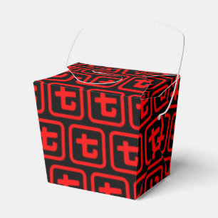 Japanese Number Seven 七 【Nana】 Kanji Favour Box