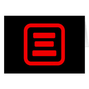 Japanese Number Three 三 【San】 Kanji