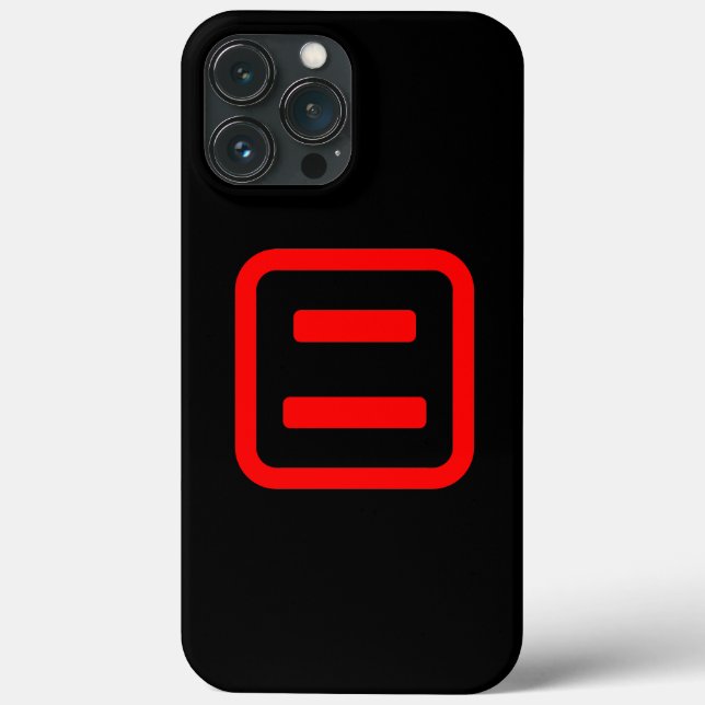 Japanese Number Two 二 【Ni】 Kanji Case-Mate iPhone Case (Back)